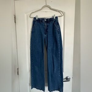 Perfect jeans that can also be worn to work